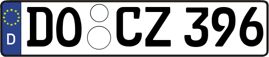 DO-CZ396