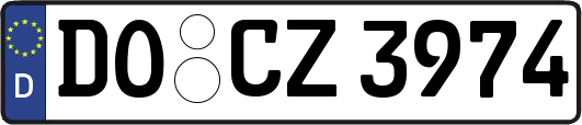 DO-CZ3974