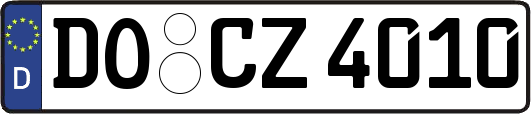 DO-CZ4010