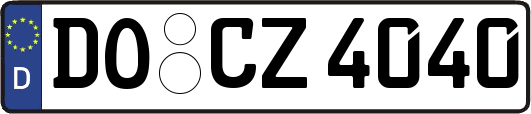 DO-CZ4040