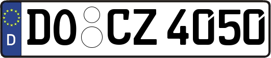 DO-CZ4050