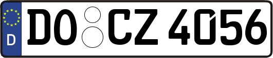 DO-CZ4056
