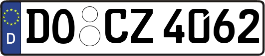 DO-CZ4062