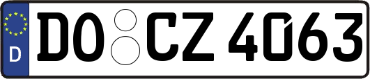 DO-CZ4063
