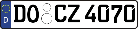 DO-CZ4070
