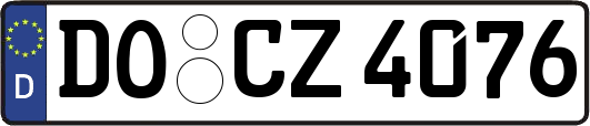 DO-CZ4076