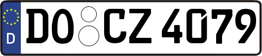 DO-CZ4079