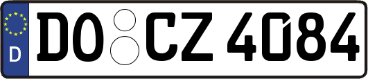 DO-CZ4084