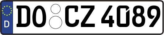 DO-CZ4089