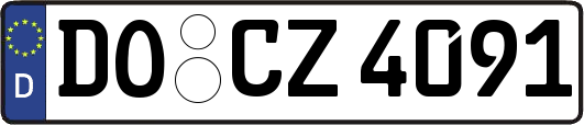 DO-CZ4091
