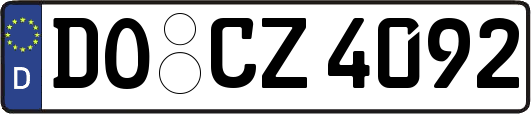 DO-CZ4092