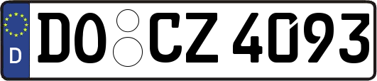 DO-CZ4093