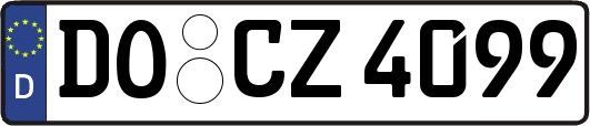 DO-CZ4099