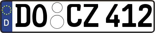 DO-CZ412