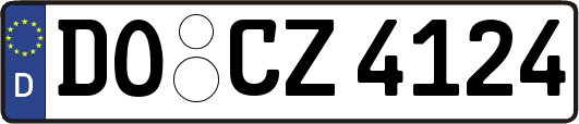DO-CZ4124
