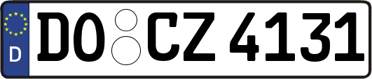 DO-CZ4131