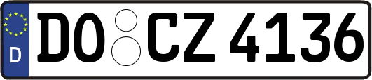 DO-CZ4136