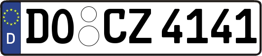 DO-CZ4141