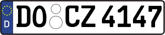 DO-CZ4147