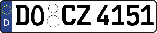 DO-CZ4151