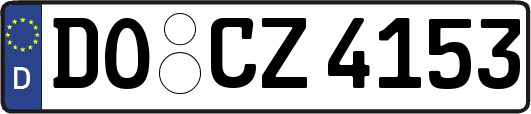 DO-CZ4153