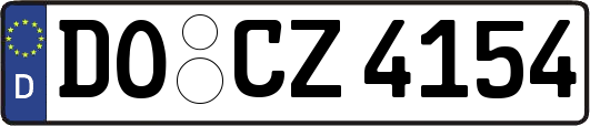 DO-CZ4154