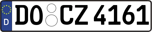 DO-CZ4161