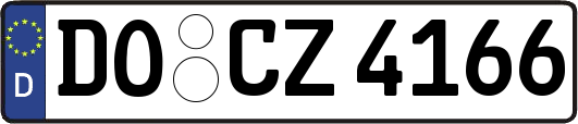 DO-CZ4166