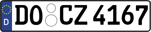DO-CZ4167