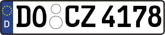 DO-CZ4178