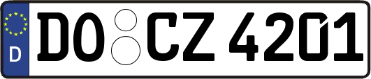 DO-CZ4201