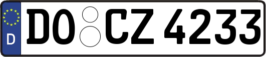 DO-CZ4233