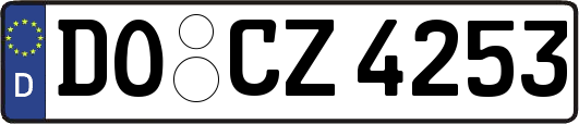 DO-CZ4253