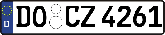 DO-CZ4261