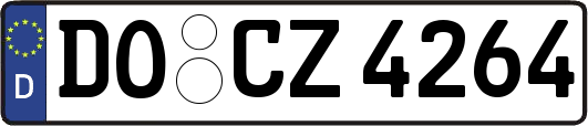 DO-CZ4264