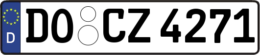 DO-CZ4271