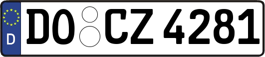 DO-CZ4281