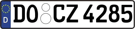 DO-CZ4285