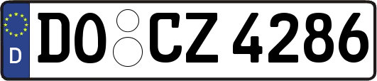 DO-CZ4286