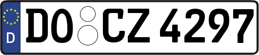 DO-CZ4297