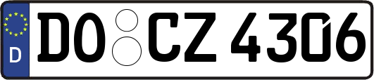 DO-CZ4306
