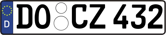 DO-CZ432