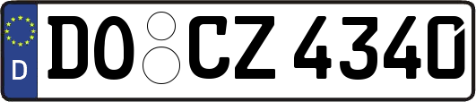 DO-CZ4340