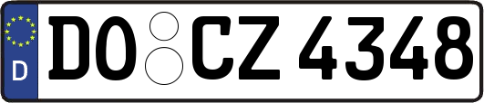 DO-CZ4348