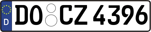 DO-CZ4396