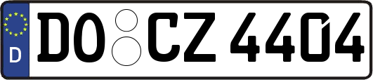 DO-CZ4404