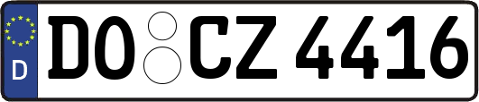 DO-CZ4416