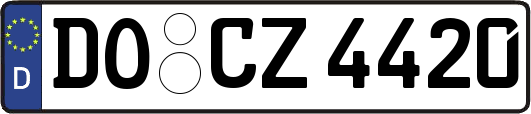 DO-CZ4420