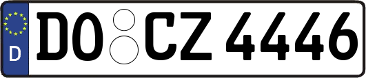 DO-CZ4446