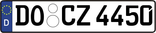DO-CZ4450